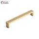 Brushed Brass Handle